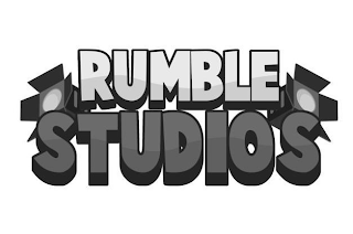 RUMBLE STUDIOS logo