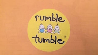 RUMBLE TUMBLE logo