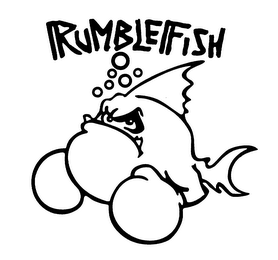 RUMBLEFISH logo