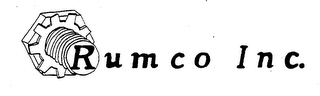 RUMCO INC. logo