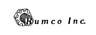 RUMCO INC. logo