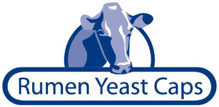 RUMEN YEAST CAPS logo