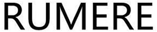 RUMERE logo