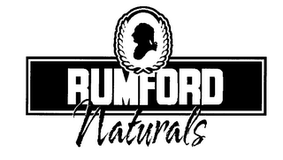 RUMFORD NATURALS logo