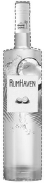 RUMHAVEN logo