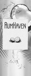 RUMHAVEN logo