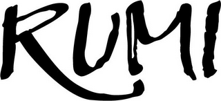 RUMI logo