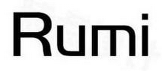 RUMI logo