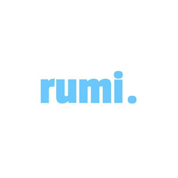 RUMI. logo