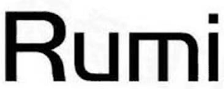 RUMI logo