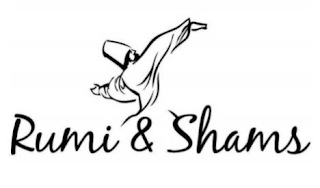 RUMI & SHAMS logo