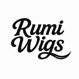 RUMI WIGS logo