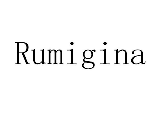 RUMIGINA logo