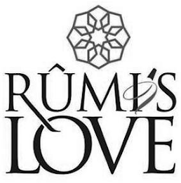 RUMI'S LOVE logo