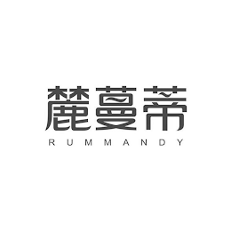 RUMMANDY logo