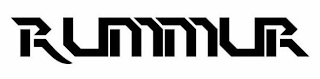 RUMMUR logo