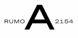 RUMO A 2154 logo