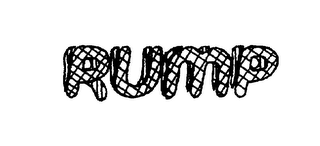 RUMP logo