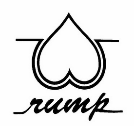 RUMP logo