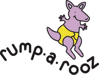 RUMP · A · ROOZ logo