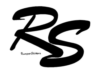 RUMPERSTICKERS RS logo