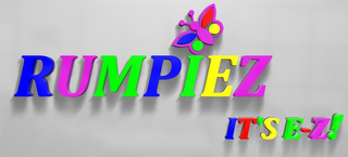 RUMPIEZ IT'S E-Z! logo