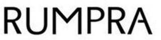 RUMPRA logo