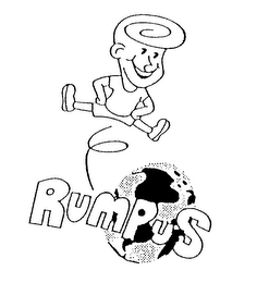 RUMPUS logo