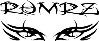 RUMRZ logo