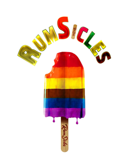 RUMSICLES RUMSICLES RUMSICLES logo