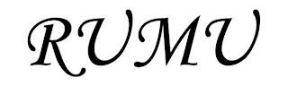 RUMU logo