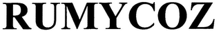 RUMYCOZ logo