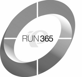 RUN 365 IP logo