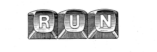 RUN logo
