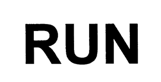 RUN logo