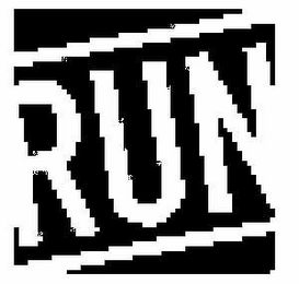RUN logo