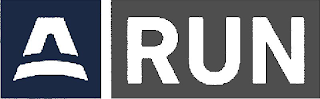 RUN logo