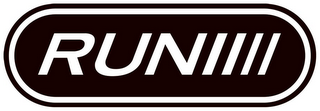 RUN logo