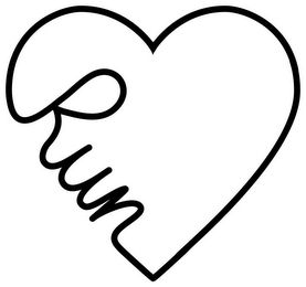 RUN logo
