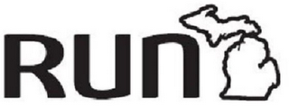 RUN logo
