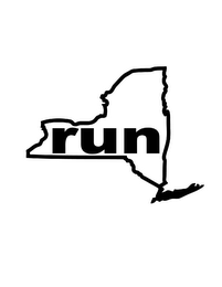 RUN logo