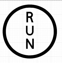 RUN logo