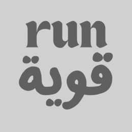 RUN logo