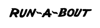 RUN-A-BOUT logo