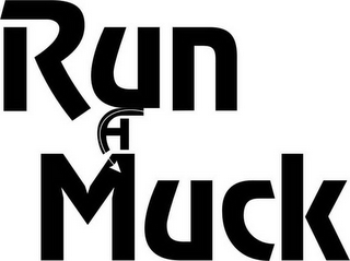 RUN A MUCK logo