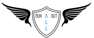 RUN ALL OUT logo