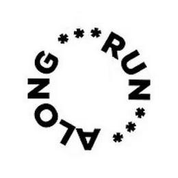 RUN ALONG logo