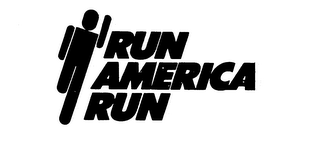 RUN AMERICA RUN logo