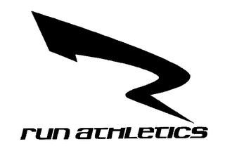 RUN ATHLETICS logo