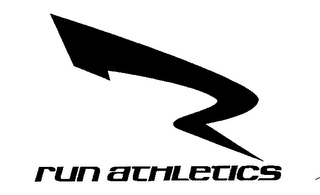 RUN ATHLETICS logo